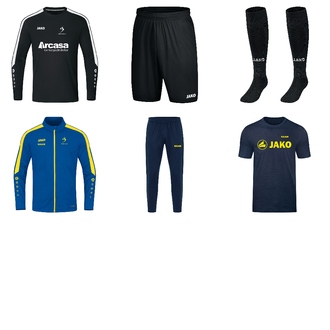 WEDSTRIJDPAKKET DOELMAN U10-U13 