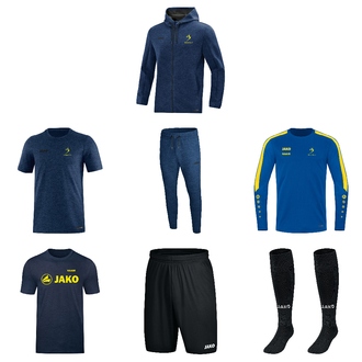 WEDSTRIJDPAKKET DOELMAN U19-U21-1e PLOEG 