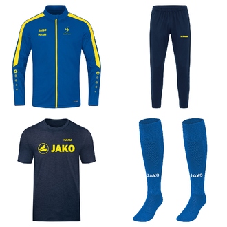 WEDSTRIJDPAKKET VELDSPELER G-TEAM 