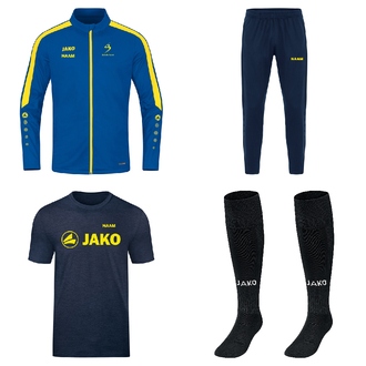 WEDSTRIJDPAKKET DOELMAN G-TEAM 