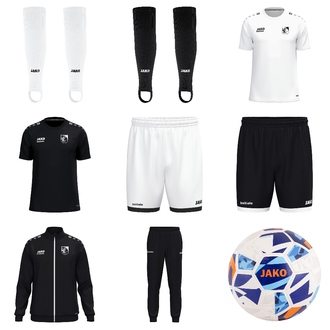 Bambini bis F-Jugend mit Ball 