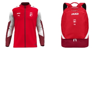 PACK FEMININES U18 2025/26 