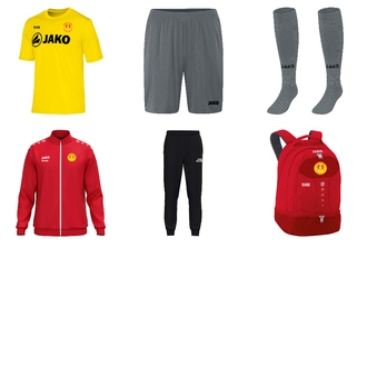Jako Pakket 3 (Extra) Doelmannen 