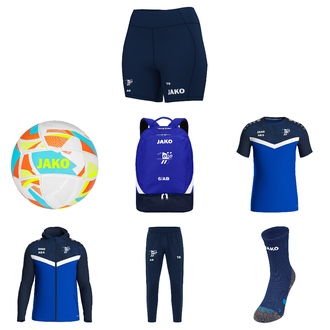 Start seizoen pakket A dames 