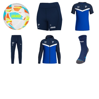 Start seizoen pakket B dames 