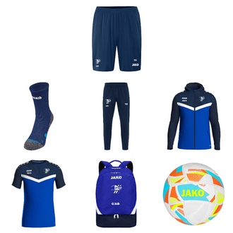 Start seizoen pakket A heren 