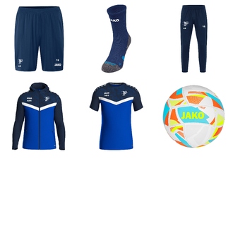 Start seizoen pakket B heren 