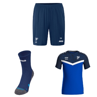 Start seizoen pakket C heren 