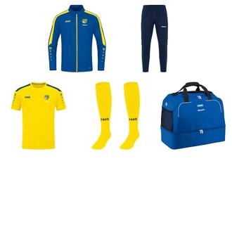 LIDGELD PAKKET JEUGD => Nieuwe LEDEN U15 tot U21 