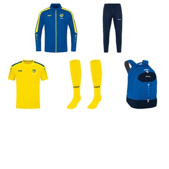 LIDGELD PAKKET JEUGD => Nieuwe LEDEN U6 tot U13 