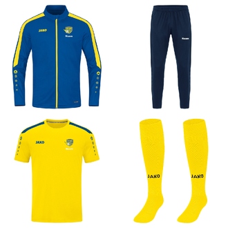 LIDGELD PAKKET JEUGD  