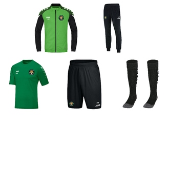 PACK U13 à Vétérans 