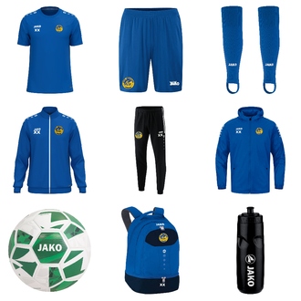 JAKO Starterpaket Junior Ballgröße 4 