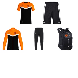 SET SC Münchenbuchsee mit Rucksack 