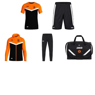 SET SC Münchenbuchsee mit Tasche 