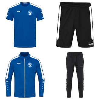 4. tlg. Präsentations-Set 