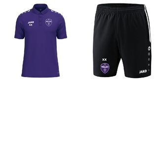 Casual fit VV Hellas - zomer 
