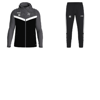 JAKO Set 2 DJK Wappen 