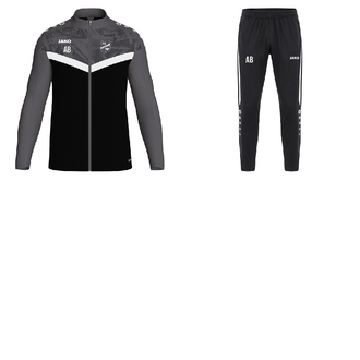 JAKO Set 1 DJK Wappen  