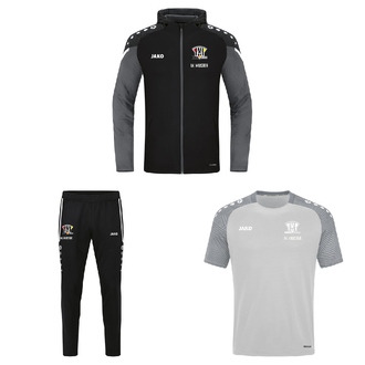 Jugendspieler Basis-Set 2 