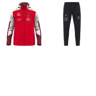 PACK VESTE A CAPUCHON + PANTALON POWER 