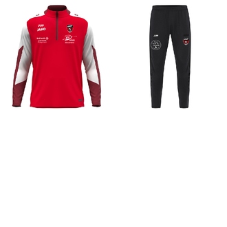 PACK PULL ZIP DYNAMIC + PANTALON POWER 