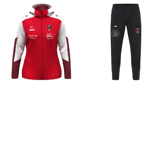 PACK VESTE A CAPUCHON FEMME + PANTALON POWER 