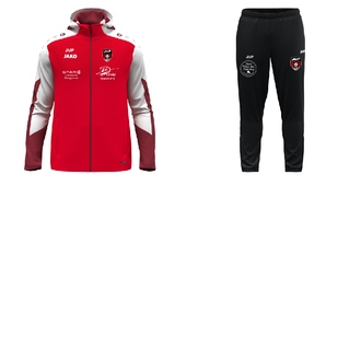 PACK VESTE A CAPUCHON + PANTALON DYNAMIC 