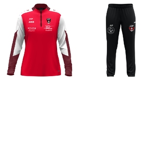 PACK PULL ZIP DYNAMIC FEMME + PANTALON DYNAMIC 