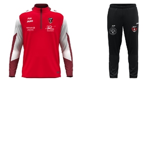 PACK PULL ZIP DYNAMIC  + PANTALON DYNAMIC 