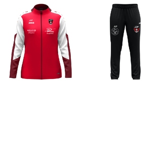 PACK VESTE ZIP DYNAMIC FEMME + PANTALON DYNAMIC 