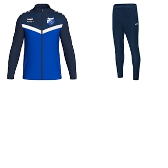 Trainingsanzug der Fußballjugend des SV 