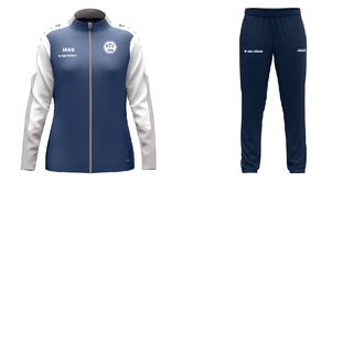 RTV-Polyesteranzug Dynamic für Frauen 