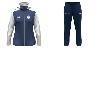 RTV-Kapuzenanzug Dynamic für Frauen 