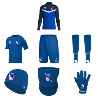 Trainings-Set Winter  