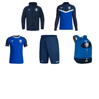 JAKO Pack Licence U6 - U13 