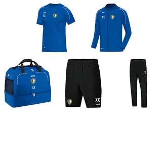 Starterpaket - Erwachsene 