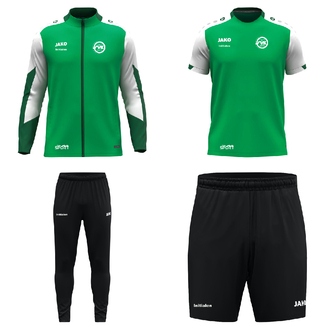 Basisausstattung Spieler 