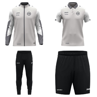 Basisausstattung Trainer 