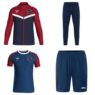 PACK 2024-2025 U14 À VÉTÉRANS 