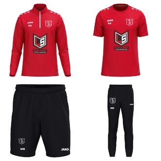 Training-Set Sponsor 