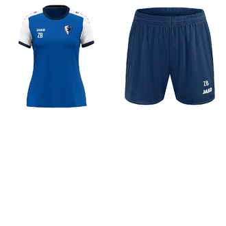 Trainingsset Damen 2 