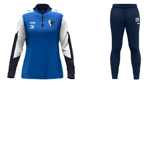 Trainingsset Damen 3 