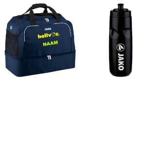 Pakket 1 met JUNIOR SPORTTAS 