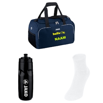 Pakket 2 met JUNIOR SPORTTAS 