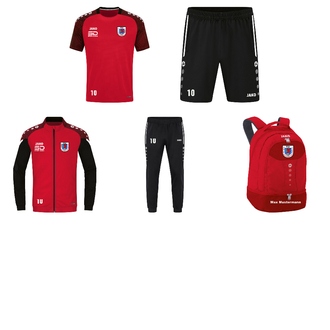 Trainingsset Performence  