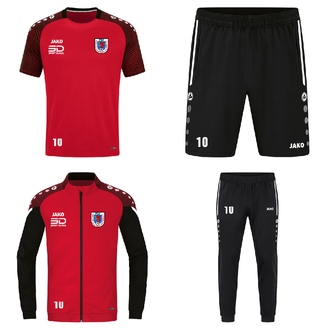 Trainingsset Performence 2 