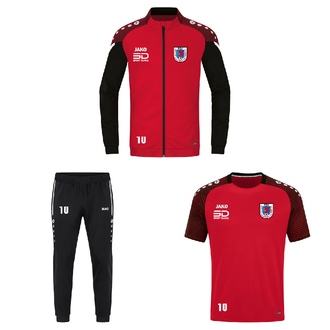 Trainingsset Performence 3 