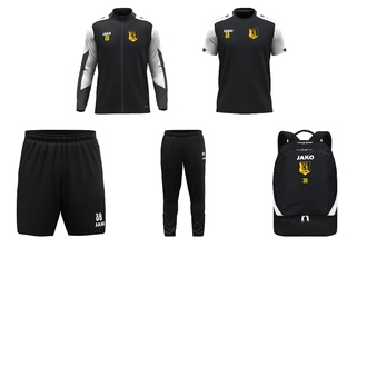 Starter-Set Präsentation Kinder schwarz 