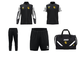 Starter-Set Präsentation schwarz 